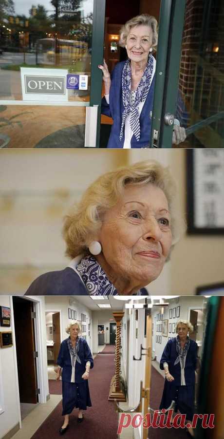 Исследование: отказ от пенсии спасет от слабоумия