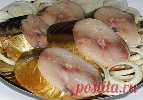 Домашнє копчення.