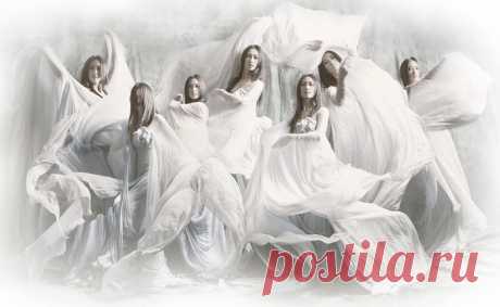 Мудрость индейцев - мудрость - мудрость для всех!.