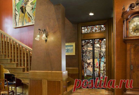 (+•) тема - Витражи – красочный и стильный интерьер | МОЯ КВАРТИРА