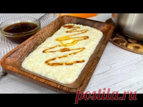 Пшенную кашу готовлю так ВКУСНО,что съедается до последней ложки! Дети просят готовить на завтрак!