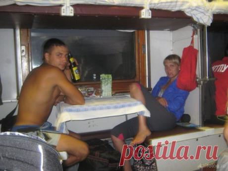 Мрак и ад российских поездов (50 фото) Ужасы и мрак российских поездов. Ад от российских железных дорог