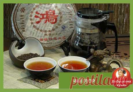 Китайский чай пуэр: свойства, правила выбора и советы