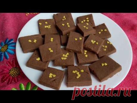 СЛАДОСТИ ИЗ НУТА ПОЛЕЗНО и вкусно! SWEETS made FROM CHICKPEA , vegan!