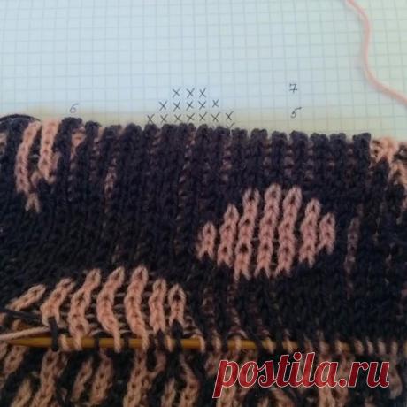 ВЯЖЕМ ТОЛЬКО СПИЦАМИ)))))))))))))))(Крючком нет)