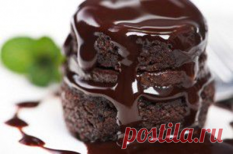 Простейший рецепт шоколадной глазури для торта. Шоколадный ГАНАШ под мастику. | Идея Меню