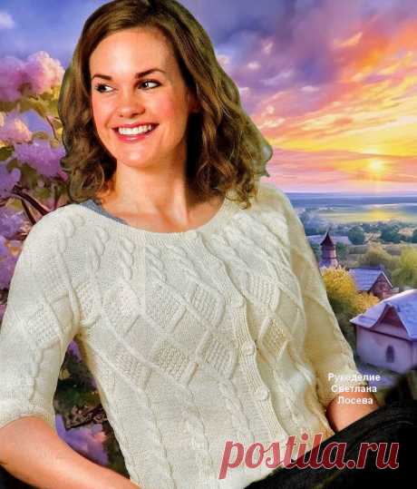 Изысканное богатство жакетов и кардиганов! 25 моделей (схема+описание) | Рукоделие Светлана Лосева | Дзен
