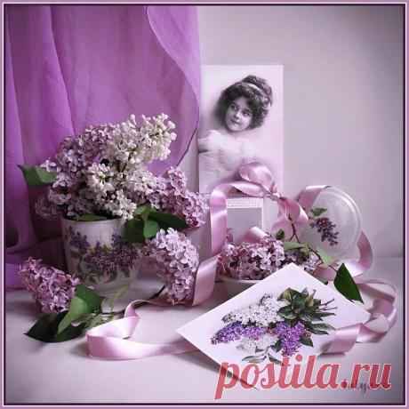 Детский альбом (4) | Фото в стиле ретро oт Тatyaro