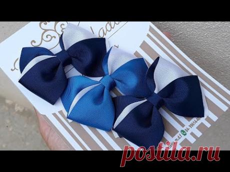 Dicas de laços escolar 🎀🎀