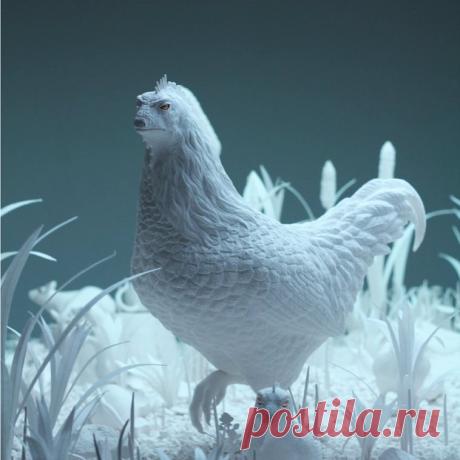 Публикация KILN в Instagram • Дек 2, 2017 at 2:02 UTC 45 отметок «Нравится», 4 комментариев — KILN (@kiln_gallery) в Instagram: «Проект KILN я высиживаю заботливо, но хищно. Фарфоровый психодел на фото вточь про текущие дни…»