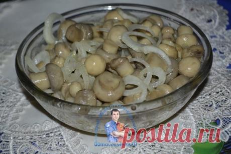 Как мариновать шампиньоны простой и быстрый рецепт с 12 фото Рецепт приготовления маринованных шампиньонов с минимальным количеством ингредиентов и времени. Маринованные грибы шампиньоны за 20 минут, рецепт с 12 фото.