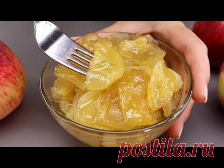 ЯБЛОЧНЫЕ ДОЛЬКИ в сиропе НА ЗИМУ: пока сезон - закрываю побольше, по вкусу, КАК МАРМЕЛАД