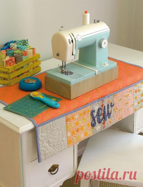 Prácticas Ideas para el Hogar...: Costura