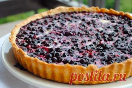 Невыразимая легкость кулинарного бытия...: Идеальная основа для тартов