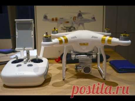 dji phantom 3 professional 2016.4.7-v1.8.80 (прошивка)