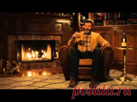 Возле камина слушать и наслаждаться