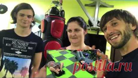 ЗВУКОВАЯ ФИЗИОПРАКТИКА! Валентина, Эдуард и Стопаптека!