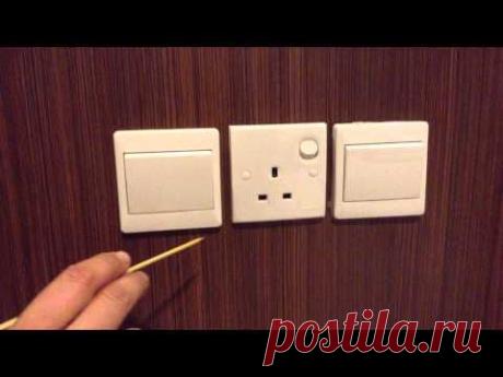220V в розетках Малайзии Проект "Путешествую Сам".