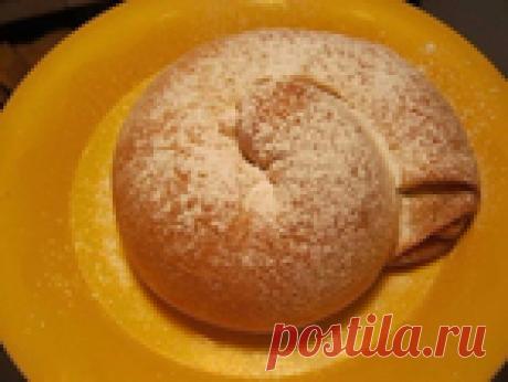 Булочки с начинкой.