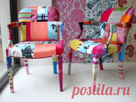 Как сделать старую мебель лучше новой / Как сэкономить