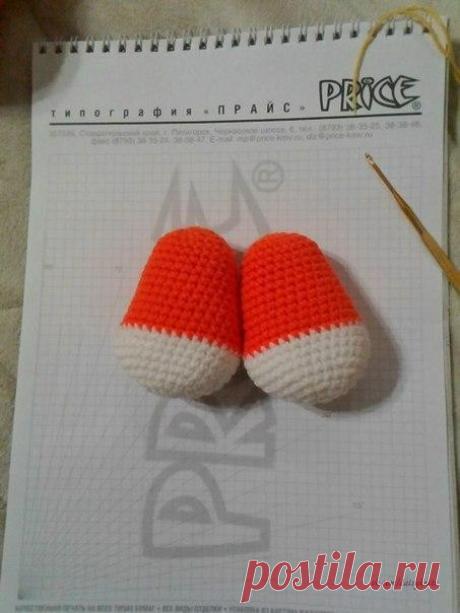 Новости вязание белочки