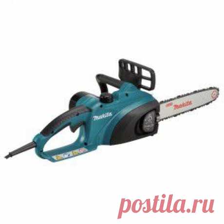 Купить Пила электрическая Makita UC3020A / цепная / ручная в Пензе, цена / Интернет-магазин "Vseinet.ru".
Новый эргономичный дизайн корпуса.
Пила отлично сбалансирована и убодна в обращении.
Прозрачное окошко для контроля уровня масла цепи.
Автоматическая смазка цепи.
Механический тормоз выбега цепи.
Аварийный тормоз останавливает движение цепи и отключает подачу электроэнергии.
Прорезиненная боковая и задняя рукоятки.