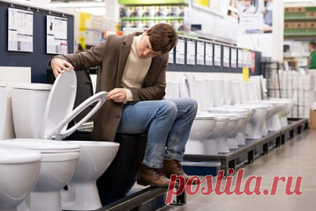 Россиян научат пользоваться унитазами