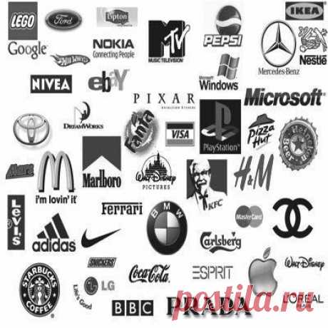 Происхождение названий известных брендов