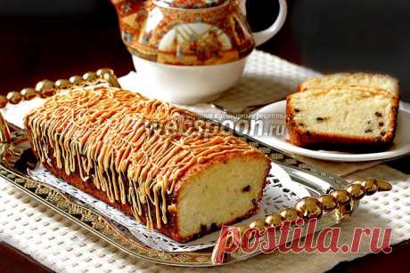 Кекс с шоколадными каплями «Золотой»
Шоколадные капли: растопить шоколад на водяной бане, затем капнуть из него капельками и дать время для того, чтоб затвердели   (остыли).