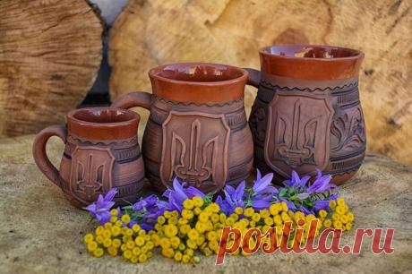 Керамічний посуд