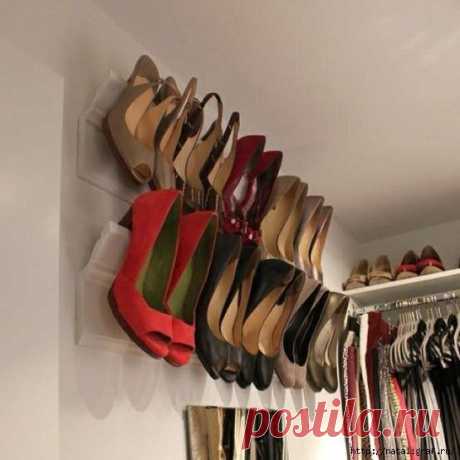 Из остатков от ремонта