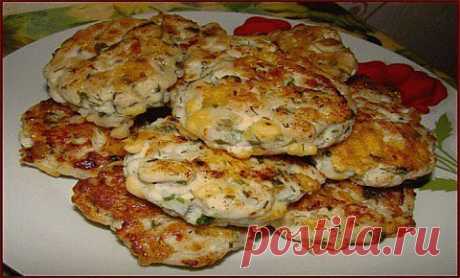 Куриные котлеты "Нежность" - "Ваши любимые рецепты" - bondarevati@mail.ru - Почта Mail.Ru