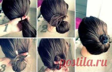 Идеи и уроки причёсок – 3 201 фотография | ВКонтакте
