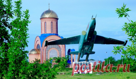 ГУЛЯЯ ПО РУСИ - Что посмотреть в Буденновске — основные достопримечательности..