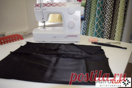 МАСТЕР-КЛАСС "ВШИВАЕМ ПОТАЙНУЮ МОЛНИЮ В ЮБКУ НА ПОЯСЕ."
Для мастер-класса использовалась бытовая швейная машина Astralux 541 Quilt.
Используемые дополнительные аксессуары: лапка для вшивания потайной молнии из набора Astralux Sewing Feet Set FS-15, лапка для вшивания молнии из стандартного набора Astralux 541 Quilt.
Показать полностью…