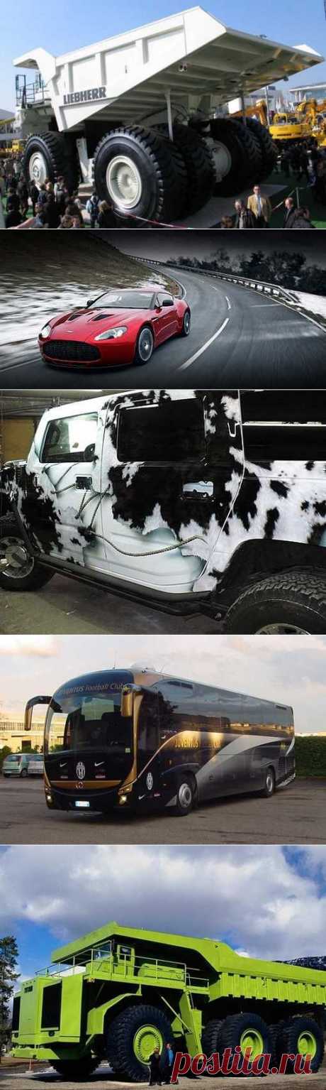 Lexus, Leyland, Porsche, Lancia, Daimler. (1/1) - Авто форум - Auto