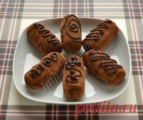 Пирожное Картошка трюфельная