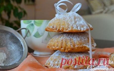 Ракушки с начинкой из фиников и грецких орехов | Кулинарные рецепты от «Едим дома!»