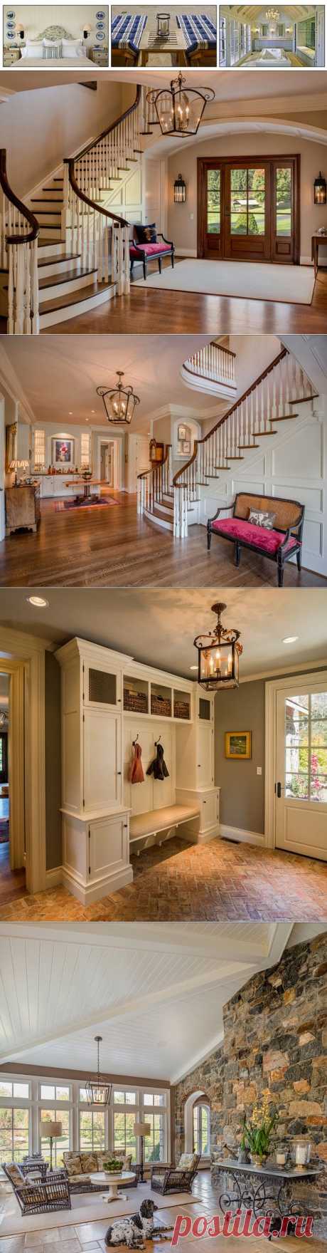Traditional Home with Timeless Interiors - Home Bunch - An Interior Design & Luxury Homes Blog