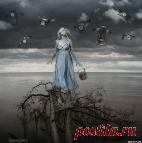 ТЕМНЫЙ ЧЕЛОВЕК В ЖЕНСКИХ СНАХ |