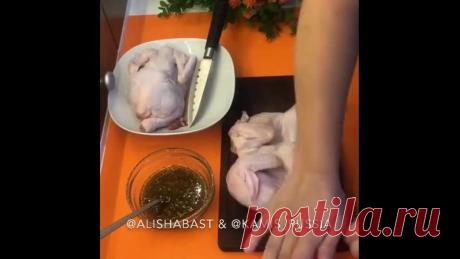 Это что-то нереально вкусное. Мы уже три дня подряд готовим их по этому рецепту.
© ► Рецепты с изюминкой - подпишись, поделись с нами вкусно.