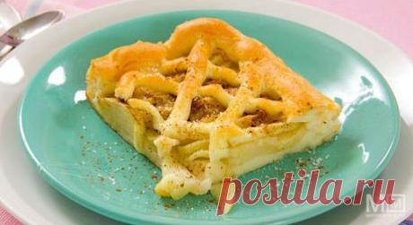 Альмойшавена. - Рецепт