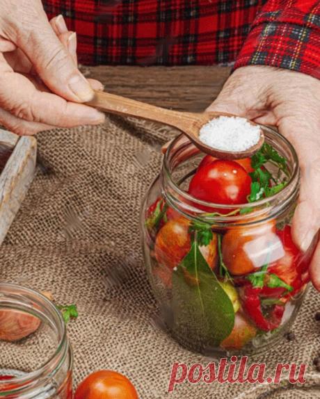 Чтобы банка не «рванула»: нужно знать, какую соль не следует использовать для консервирования — Психология