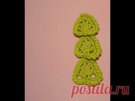 ВЕТОЧКА ИЗ ЛИСТОВ