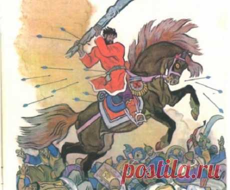 Богатыри - былинные защитники Земли Русской, «супергерои» русского народа на протяжении многих веков. Илья Муромец, Алеша Попович, Евпатий Коловрат... Но были и такие, о которых вы никогда не слышали.