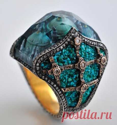 Эмоциональные украшения: Севан Бичакчи | Ювелирная компания lumerie.ru | Яндекс Дзен