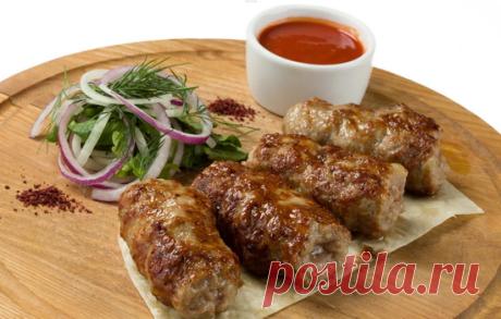 Люля-кебаб в домашних условиях бывает разный! Как готовить люля-кебаб в домашних условиях: рецепты от сложного к простому