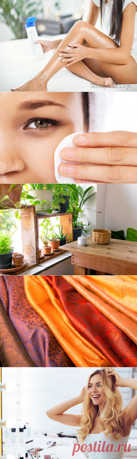 17 великолепных идей применения кондиционера для волос, которые сэкономят ваши деньги и нервы