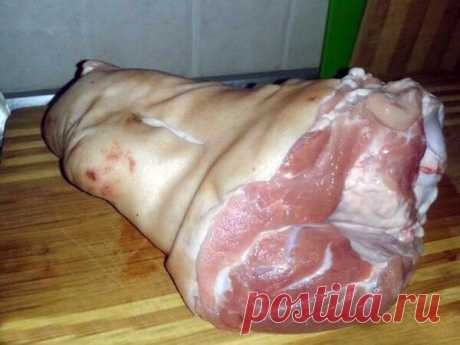 Попробуйте и ВЫ приготовить СВИНУЮ рульку по данному рецепту! | КУЛИНАРиЯ | Яндекс Дзен