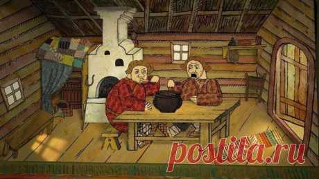 Несколько русских слов с необычным происхождением... | НАШ ГОРОДОК